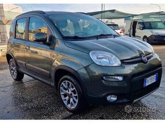 fiat panda 1.3 mjt 95 cv s&s 4x4