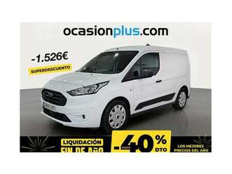 transit connect ft 220 l tdci 75