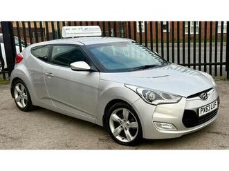 2013 hyundai veloster 1.6