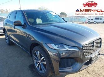 jaguar f-pace r-dynamic s p250 2026 2.0l 2.0 benzyna 246km