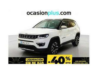 2.0 mjt limited 4x4 ad aut. 125kw