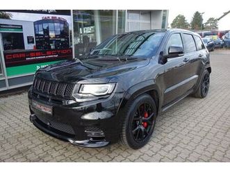 jeep grand cherokee 6.4 v8 hemi srt pano/lpg-gas/ahk