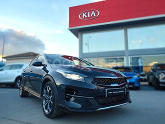 kia xceed 1.5 mhev imt emotion