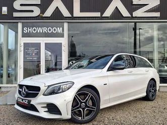 c 300 de phev sport edition /amg/tva 21%/carplay/