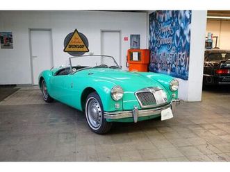 mg europäischer mki top restauriert mit h-kennzeic