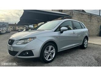 seat ibiza st 1.6 tdi copa dpf