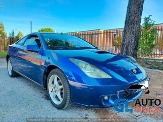 toyota celica 1.8 16 v 143 cv 6 marce originale