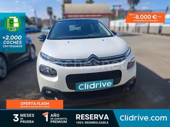 citroen c3 puretech feel