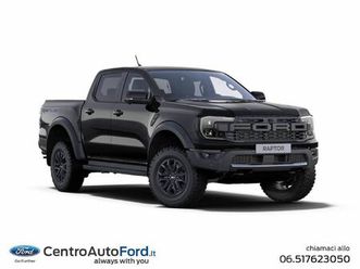 ford ranger pick-up raptor 2.0 ecoblue 210cv auto nuova a albano laziale