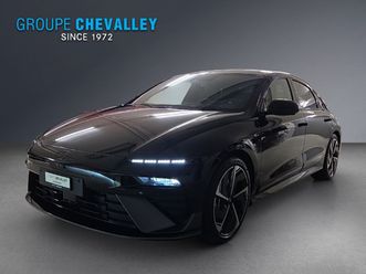 ioniq 6 84kwh n line 4wd