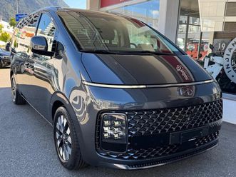 staria premium 2.2 crdi vertex 4wd a