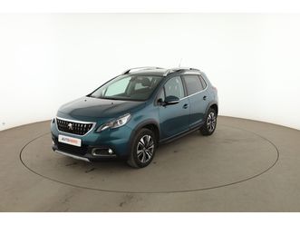 peugeot 2008 1.2 puretech allure eat6