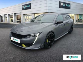 sw hybrid4 360 e-eat8 peugeot sport engineered