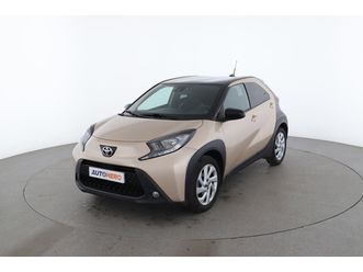 toyota aygo x 1.0 vvt-i design s-cvt