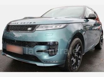 iii p510e 3.0 i6 phev 510 autobiography