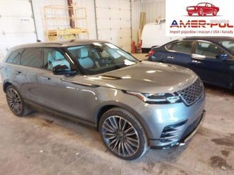 land rover range rover velar p340 r-dynamic s mhev 2023 3.0l 3.0 benzyna