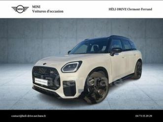 iii (u25) 218 s all4 jcw finition dkg7