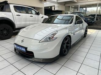 nissan 370z nismo v1 / invidia abgasanlage