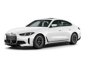 new 2026 bmw i4 gran coupe xdrive40