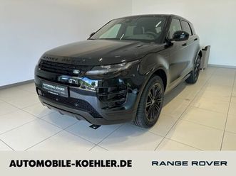 land rover range rover evoque d200 dynamic se wkp 20'lm led