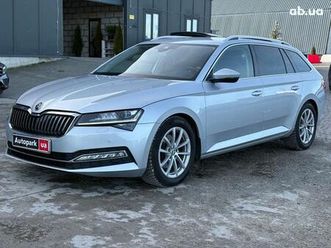 skoda superb 2019