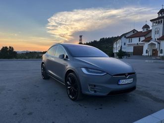 tesla model x 100d