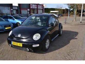 volkswagen new beetle 1.6 (bj 2003) — volkswagen — marktplaats