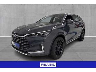 509hk 400km wltp, 360 kamera, panorama nybilgaranti