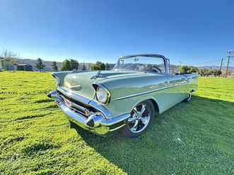 1957 chevrolet bel air/150/210