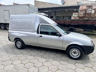 van 1.6/ 1.6 flex 8v (carga)