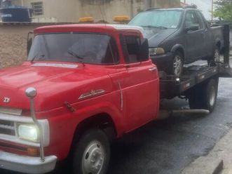 ford f-350 3.9 8v turbo diesel mec. 1969