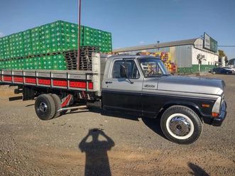 ford f4000 4x2 carroceria