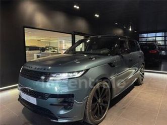 iii p460e awd 3.0 i6 phev 460 dynamic se