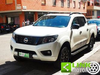 2.3 dci 190 cv 4wd double cab n-guard