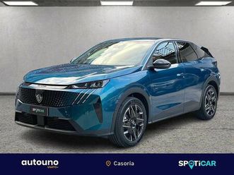 3008 1.2 hybrid allure 145cv e-dcs6