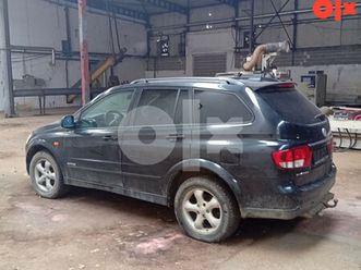 ssangyong - kgm kyron m270 xdi 2008