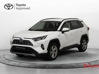 rav4 2.5 hv (222cv) e-cvt awd-i dynamic