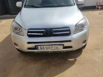toyota rav4 2009 diesel - patte d‘oie | expat-dakar