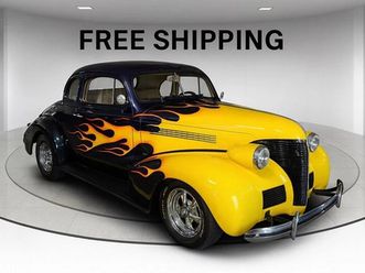 1939 chevrolet master deluxe coupe