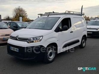 iii van bluehdi 100 s&s worker m 1000kg bmv5