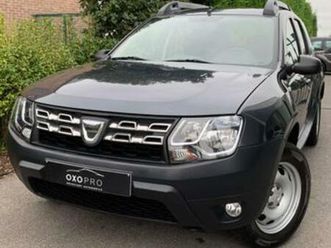 ② dacia duster 1.5dci / facelift / 1er propriétaire / garanti — dacia — 2ememain