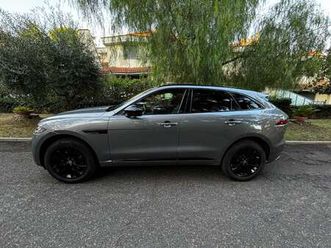 f-pace 2.0d mhev r-dynamic se awd 204cv (garanzia)
