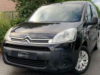 ② peugeot partner 1.6essence / multispace / 5 places / prix em — peugeot — 2ememain