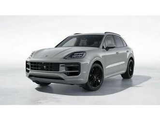 porsche cayenne s e-hybrid