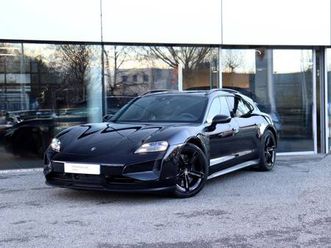 porsche taycan turbo sport turismo