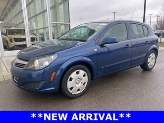 used 2008 saturn astra xe