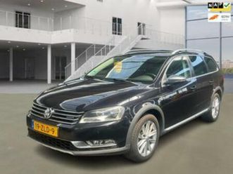volkswagen passat alltrack 1.8 tsi export — volkswagen — marktplaats