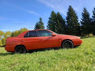 alfa romeo 155 2.5 v6 busso ti