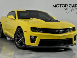2013 chevrolet camaro zl1