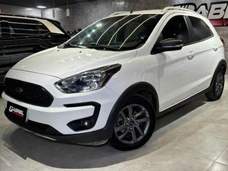 ford ka 1.5 freestyle 12v flex 5p aut. 2020